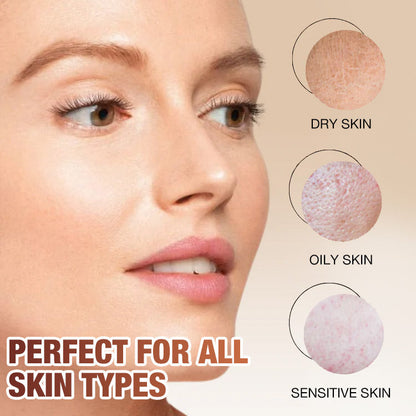 2025 Update Korean Design Anti-wrinkle Flawless Eraser Foundation Stick