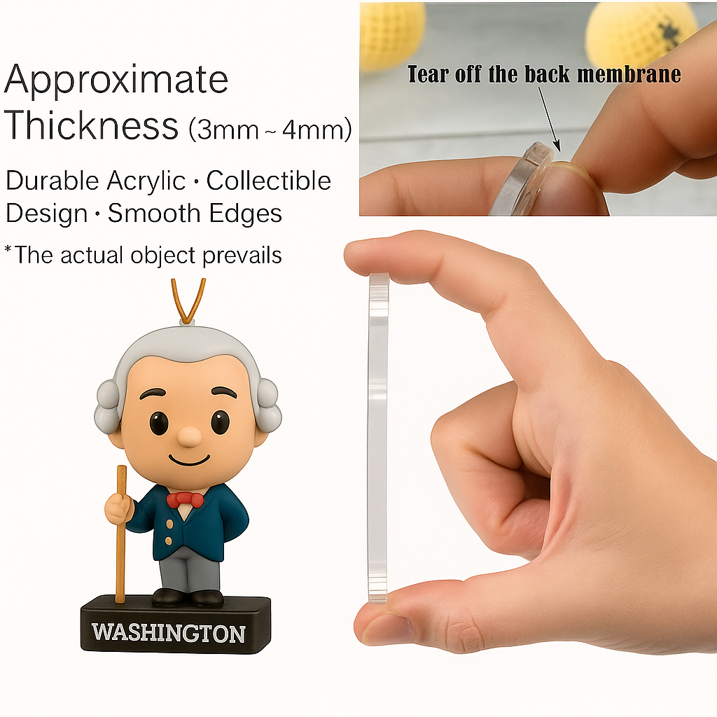 🔥Last Day Offer🔥 2025 Presidents Advent Calendar