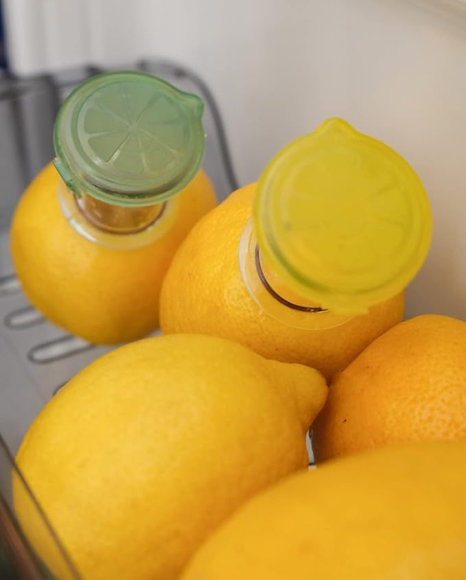 🍋Compact Juice Extractor Citrus Press with Lid