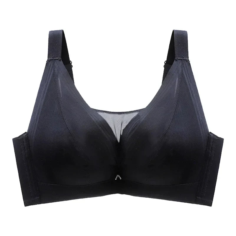 Plus Size Full Cup Comfort Push Up Bra