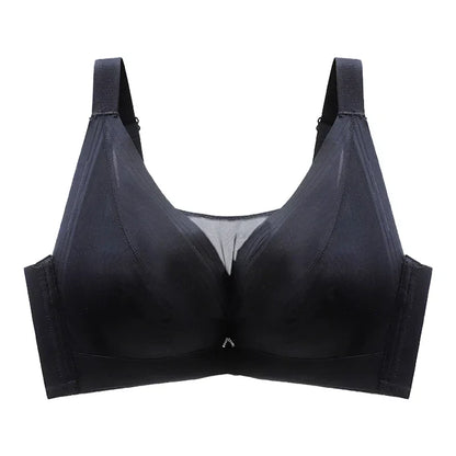 Plus Size Full Cup Comfort Push Up Bra
