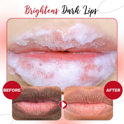 💥Big Discount Today - Dragons Blood Lip Rejuvenation Bubble Mask
