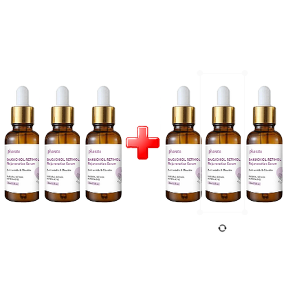 Bakuchiol Retinol Anti Aging Whitening，Renewing Skin Reduce Melasma，Freckles Fading Dark Spots