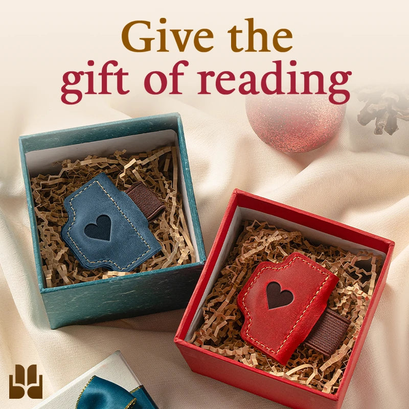 BygoneMark - Personalized Magnetic Leather Pen Holder Bookmark - 🔥LAST DAY 70% OFF🔥