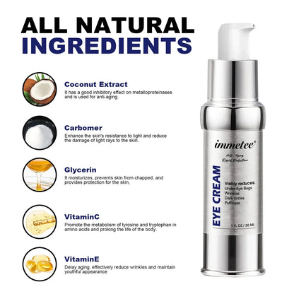 🎁BUY 2 GET 1 FREE (2Pcs)🎁Caviar Essence Eye Cream