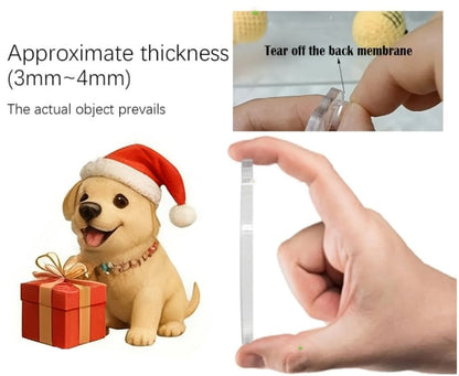 🎄 24 Days of Joy with Labradors! 🐾🐶✨