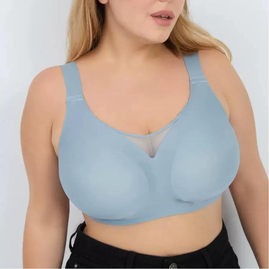 COMFORT WIRELESS SOFT-SUPPORTIVE BRA