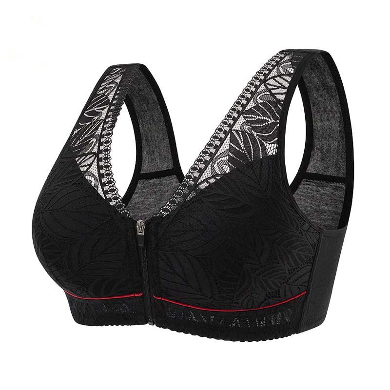 Comfort Wireless Front Close Bra