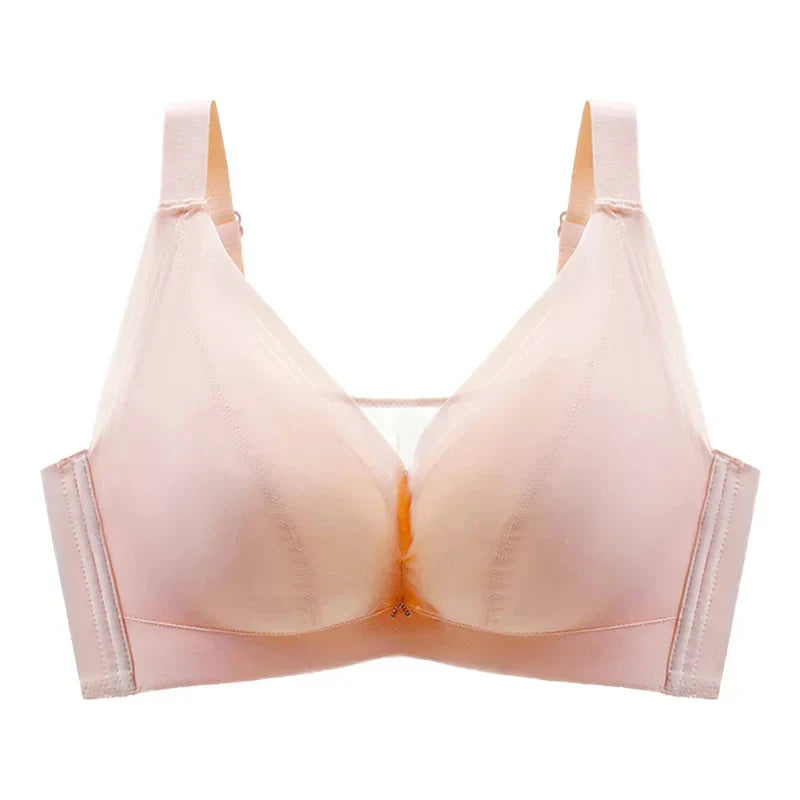 Plus Size Full Cup Comfort Push Up Bra