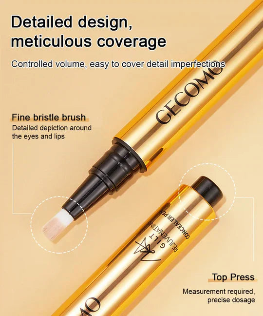 BRUSH-ON CONCEALER PEN