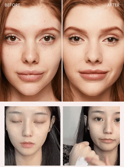 Niacinamide Vitamin C Black Tube Skin Cream