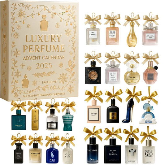 Luxury Fragrance Advent Calendar 2025