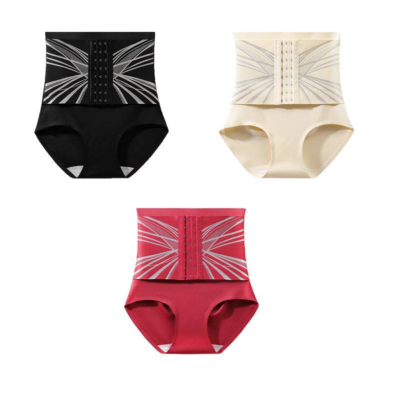 ADJUSTABLE HIGH-WAISTED BUTT LIFTING UNDERWEAR