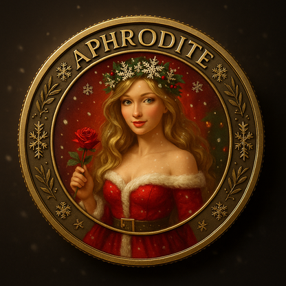 ✨Mythic Advent – 🎄24 Days of Goddesses🎁