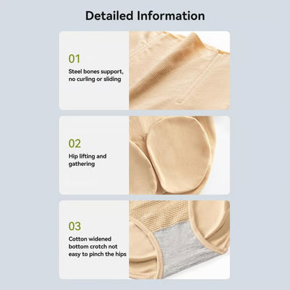 🔥Last DayBuy one get two free 🔥 -💫Women's Tummy Control Butt-Lfting