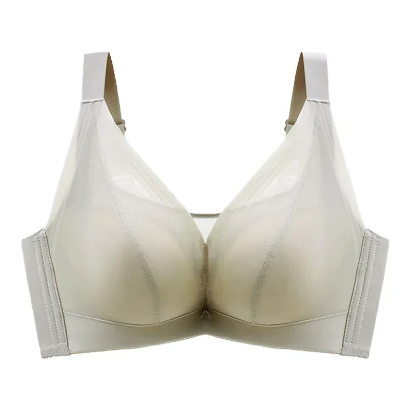Plus Size Full Cup Comfort Push Up Bra