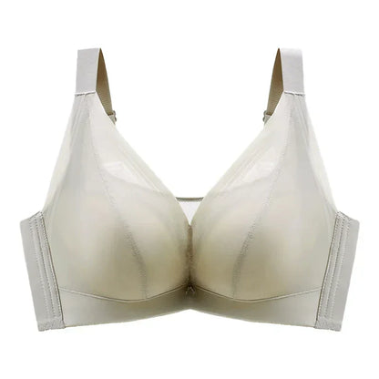 Plus Size Full Cup Comfort Push Up Bra
