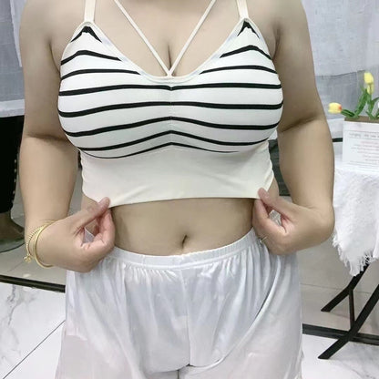 2023 NEW PLUS SIZE BRA