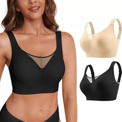 COMFORT WIRELESS SOFT-SUPPORTIVE BRA