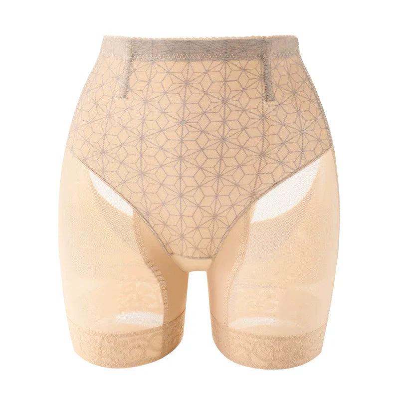 BODY SHAPER PANTS WITH TUMMY CONTROL AND BUTT LIFT