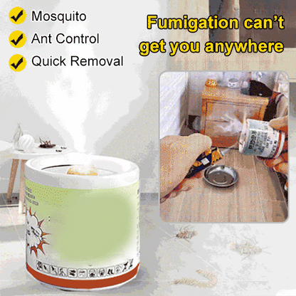 🐜Insecticide Fumigant🚫 - Eco-Safe Pest Eliminator🌍