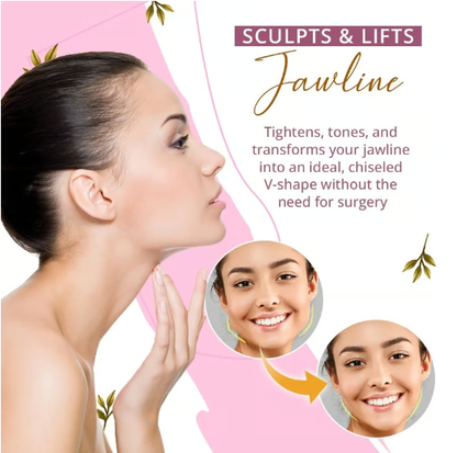 BRUMAGIC Lifting Face Chin V-Line Firming Band Patch Mask