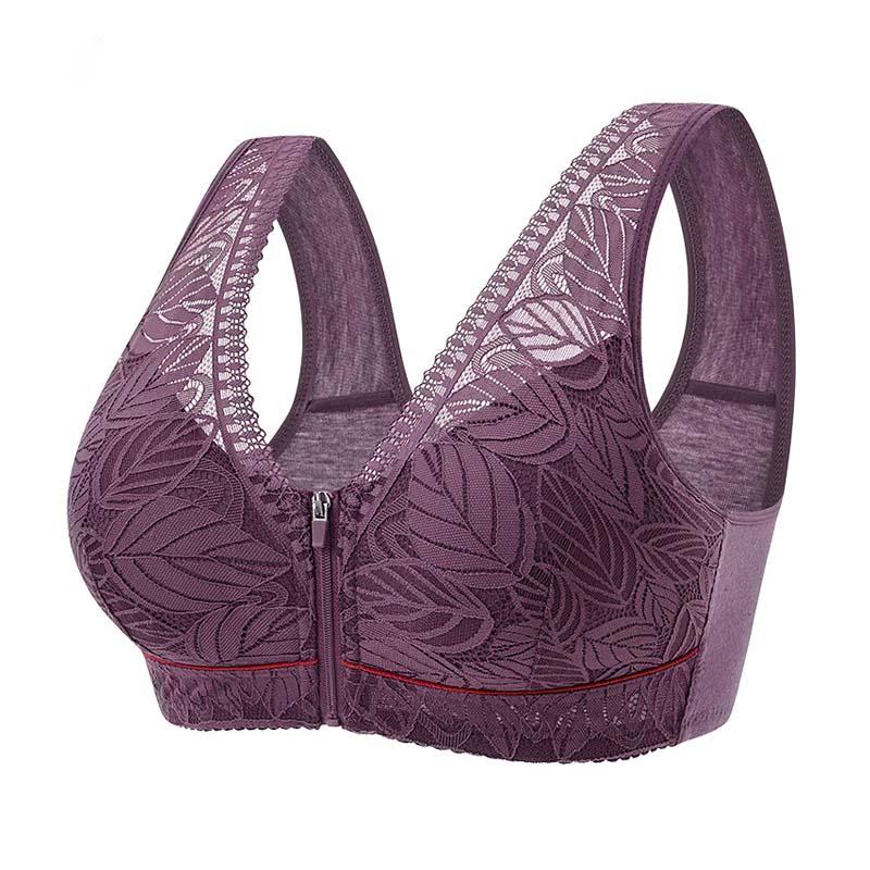 Comfort Wireless Front Close Bra