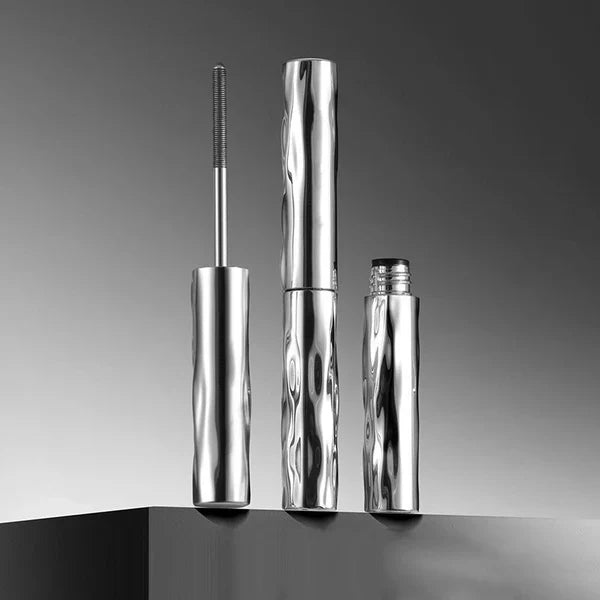 Tusz do rzęs 3D Curling Metal Wand - wodoodporny i długotrwały