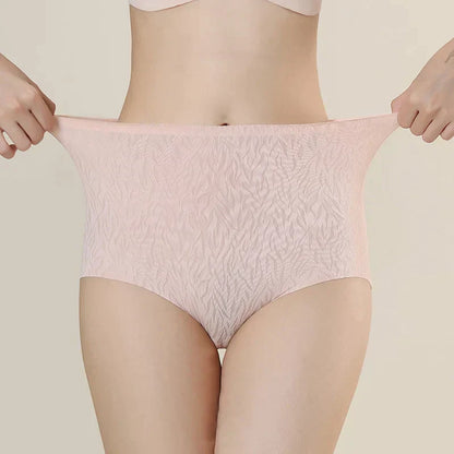PAY 1 GET 3(3PACKS)FRESH SEAMLESS HIGH WAIST BUTT LIFT PANTIES
