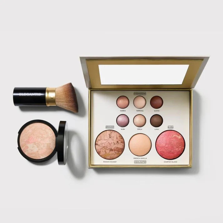 💄Baked Starter Kit - Tuscan Dreams includes Baked Multicolor Eyeshadow Palette - ✈️ Buy 2 Get Free Shipping