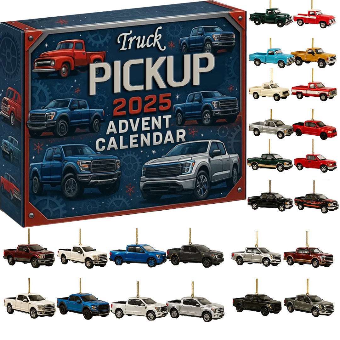 🌲Christmas Gift--PICKUP 2025 ADVENT CALENDAR🎁