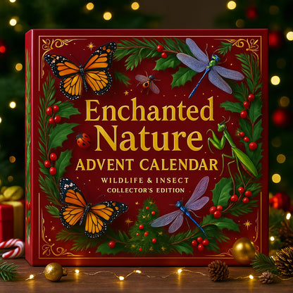 Nature’s Trick Advent Calendar 2025