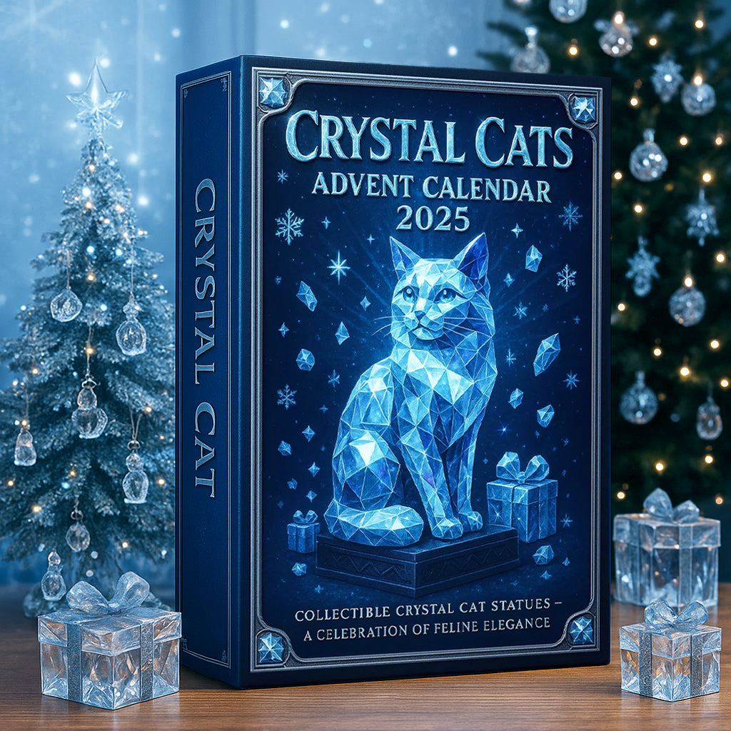 🌲Christmas Gift--Purrfect Christmas – Cat Lovers Advent Calendar 2025