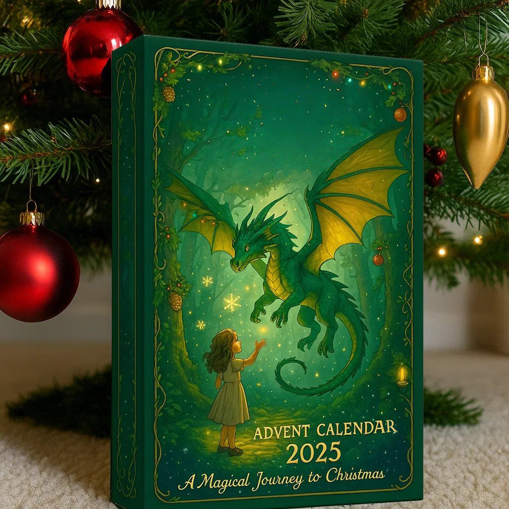 The Dragon in the Forest Advent Calendar 2025