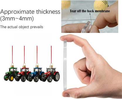 🌲Christmas Gift--2025 Tractor Advent Calendar