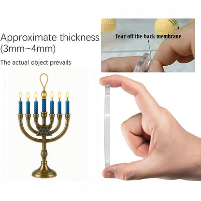 🔥LAST DAY 50% OFF -✨Hanukkah Advent Calendar 2025