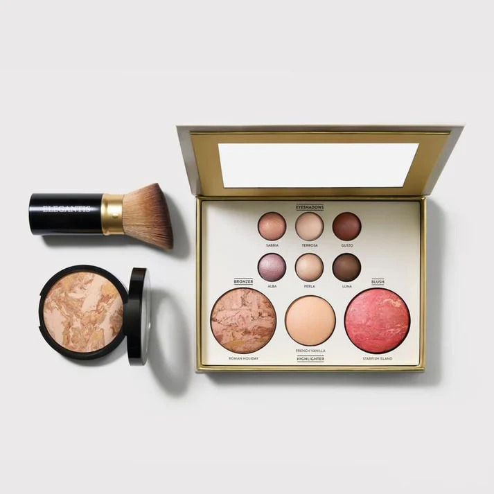💄Baked Starter Kit - Tuscan Dreams includes Baked Multicolor Eyeshadow Palette - ✈️ Buy 2 Get Free Shipping