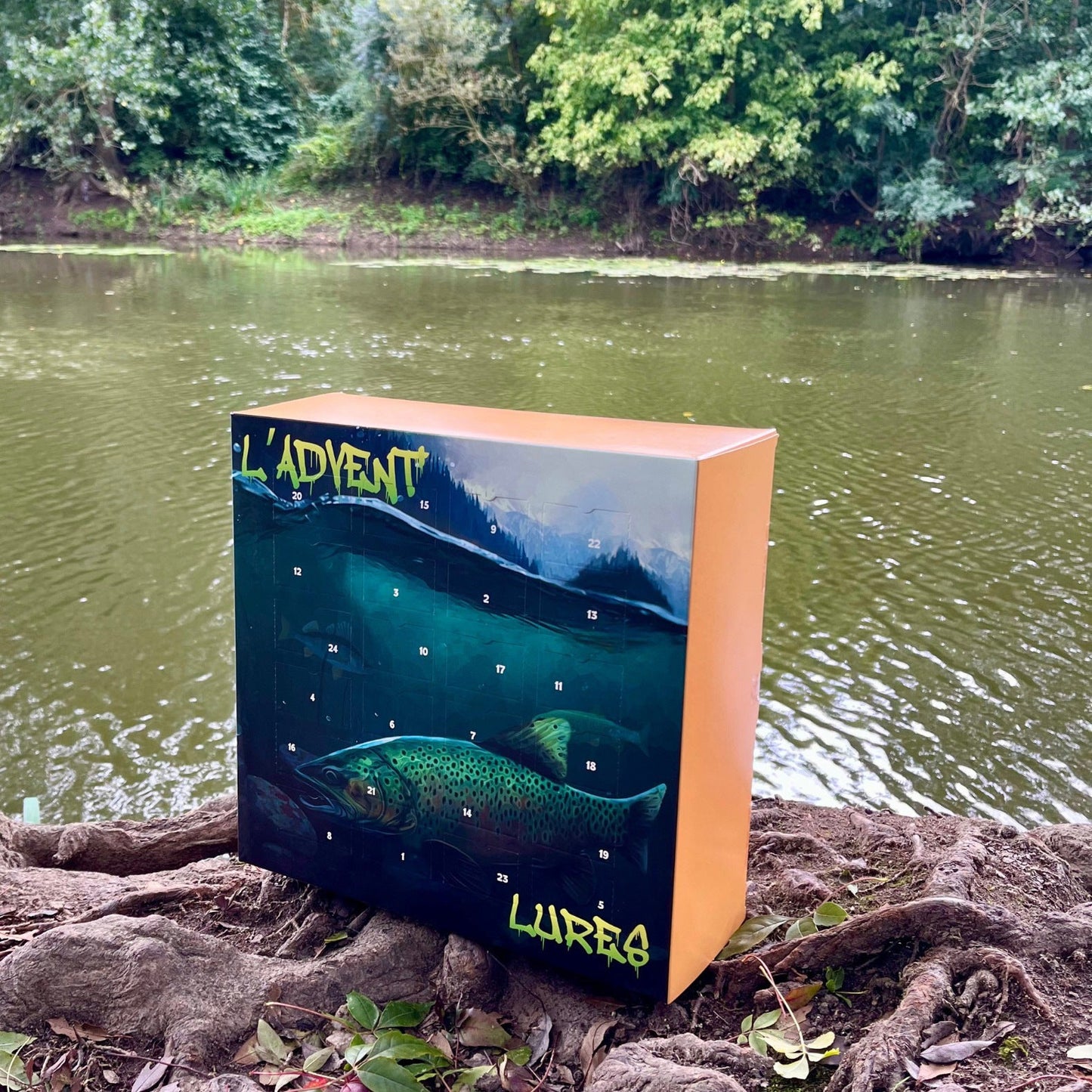 2025 Fishing Tackle Countdown