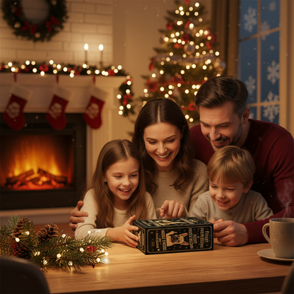 🌲Christmas Gift--2025 Funny French Bulldog Advent Calendar