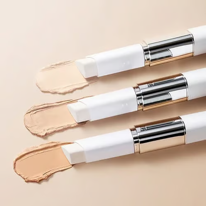💥 Black Friday haul – 50% OFF💥⏰Cream Stick V White Korean Color-Changing Foundation Stick with Volufiline