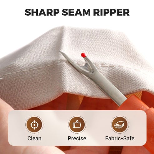 All-in-One 37 Pcs Sewing Kit🧵Fix Anything, Anytime + Portable & Beginner-Friendly! ✨