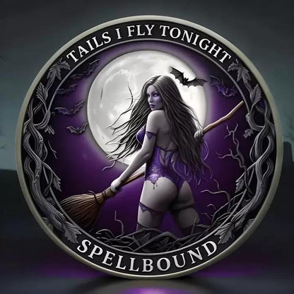 ✨⚡2025 Goddess Coin Advent Calendar – Limited-edition Collectible Coins Inspired