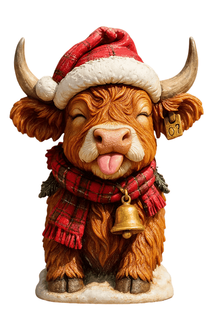 🎄🐮Highland Cow Advent Calendar 2025