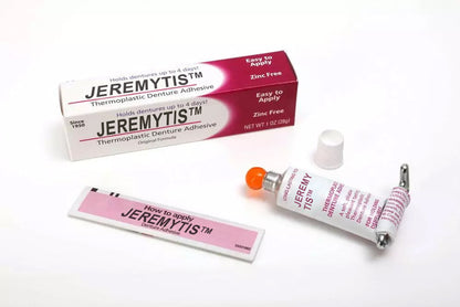 🛡️[Official Brand Store] JEREMYTIS™ Thermoplastic Denture Adhesive (🔥BUY 2 GET 1 FREE🔥)