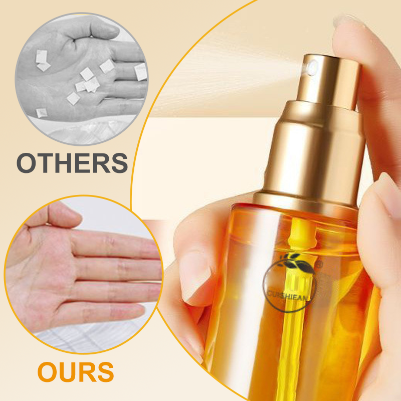 🌸Интензивен подхранващ маслен спрей за коса💖