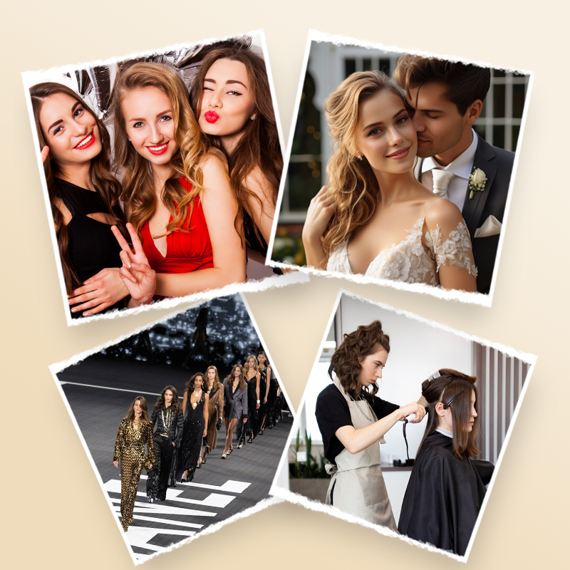 🌸Интензивен подхранващ маслен спрей за коса💖